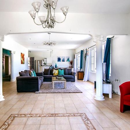 Villa Anthea Willemstad Kültér fotó