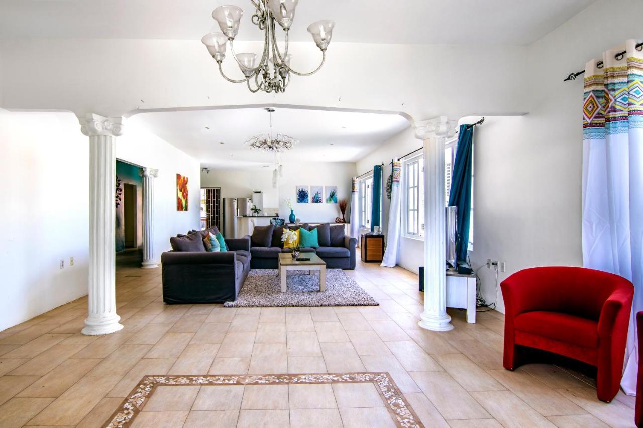 Villa Anthea Willemstad Kültér fotó