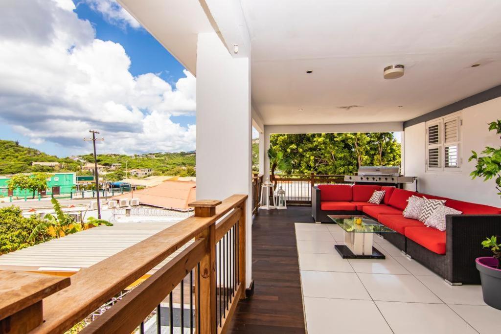 Villa Anthea Willemstad Kültér fotó