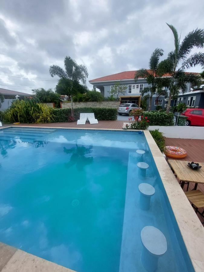 Villa Anthea Willemstad Kültér fotó