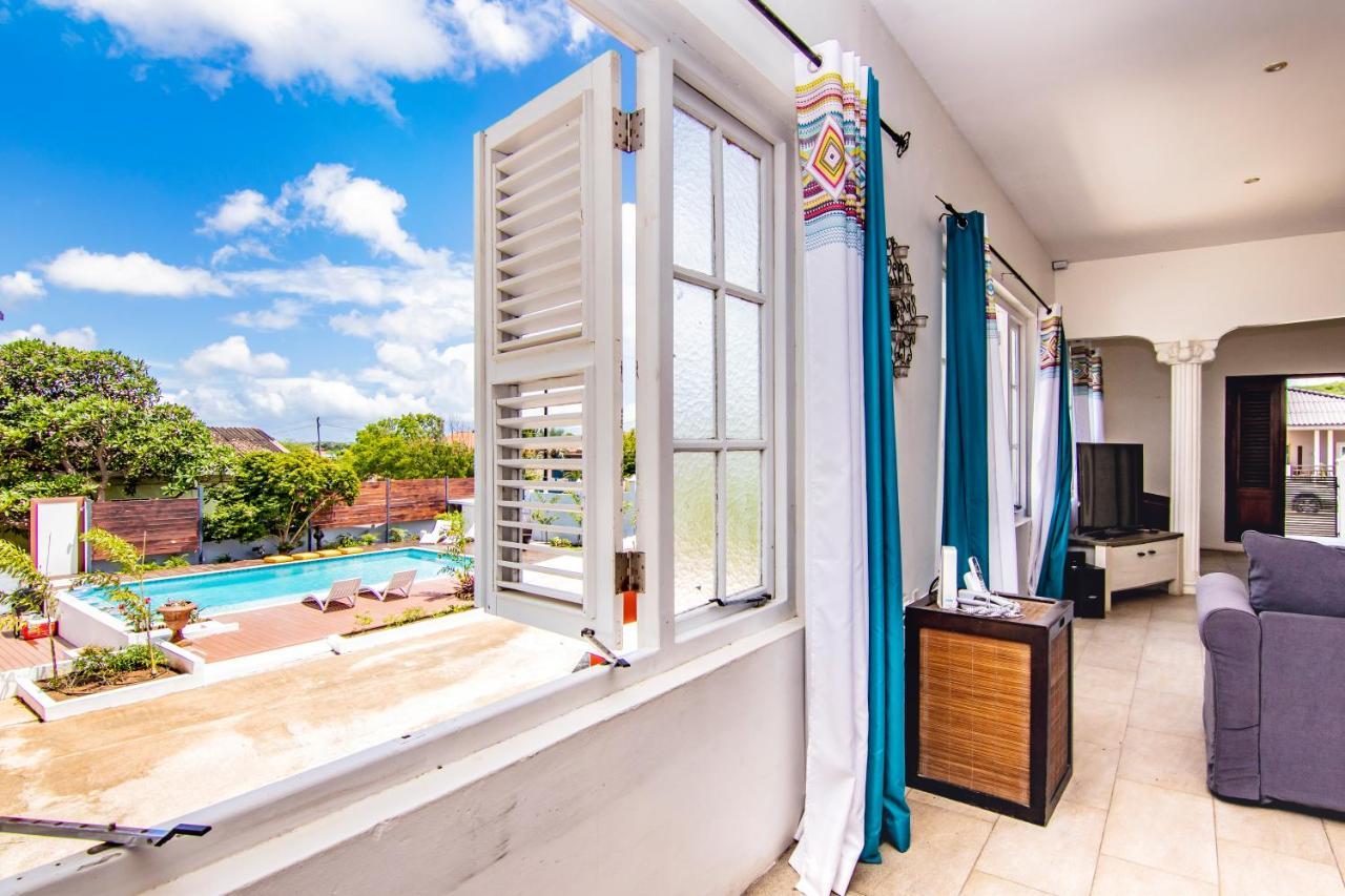 Villa Anthea Willemstad Kültér fotó