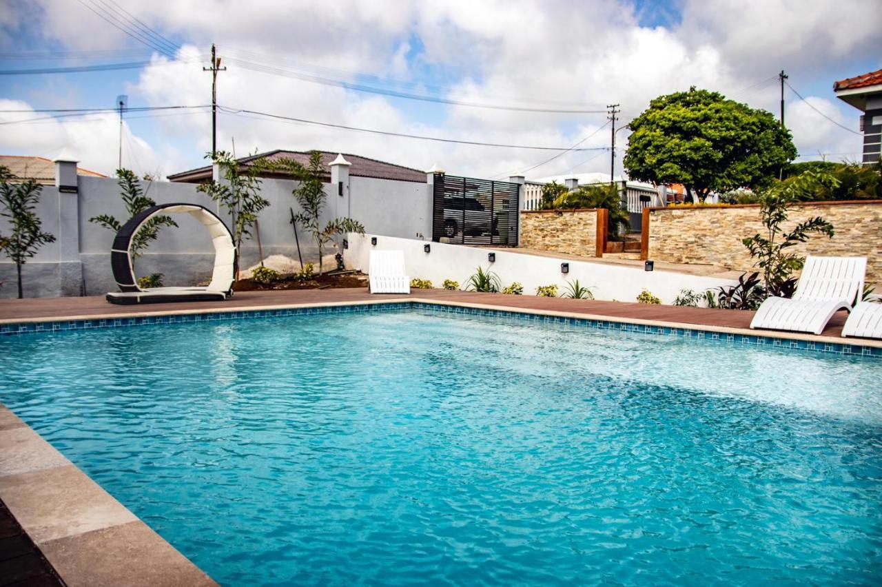Villa Anthea Willemstad Kültér fotó