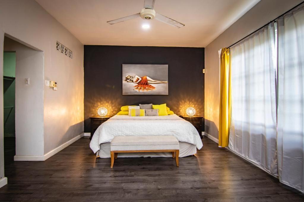 Villa Anthea Willemstad Kültér fotó