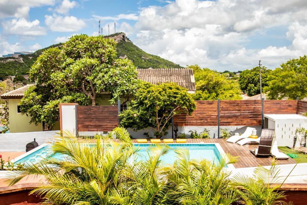 Villa Anthea Willemstad Kültér fotó